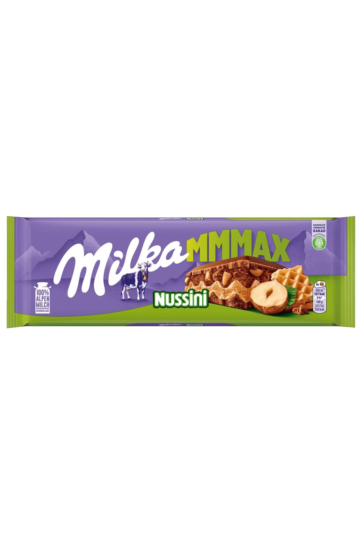 Milka Max Nussini 270 G