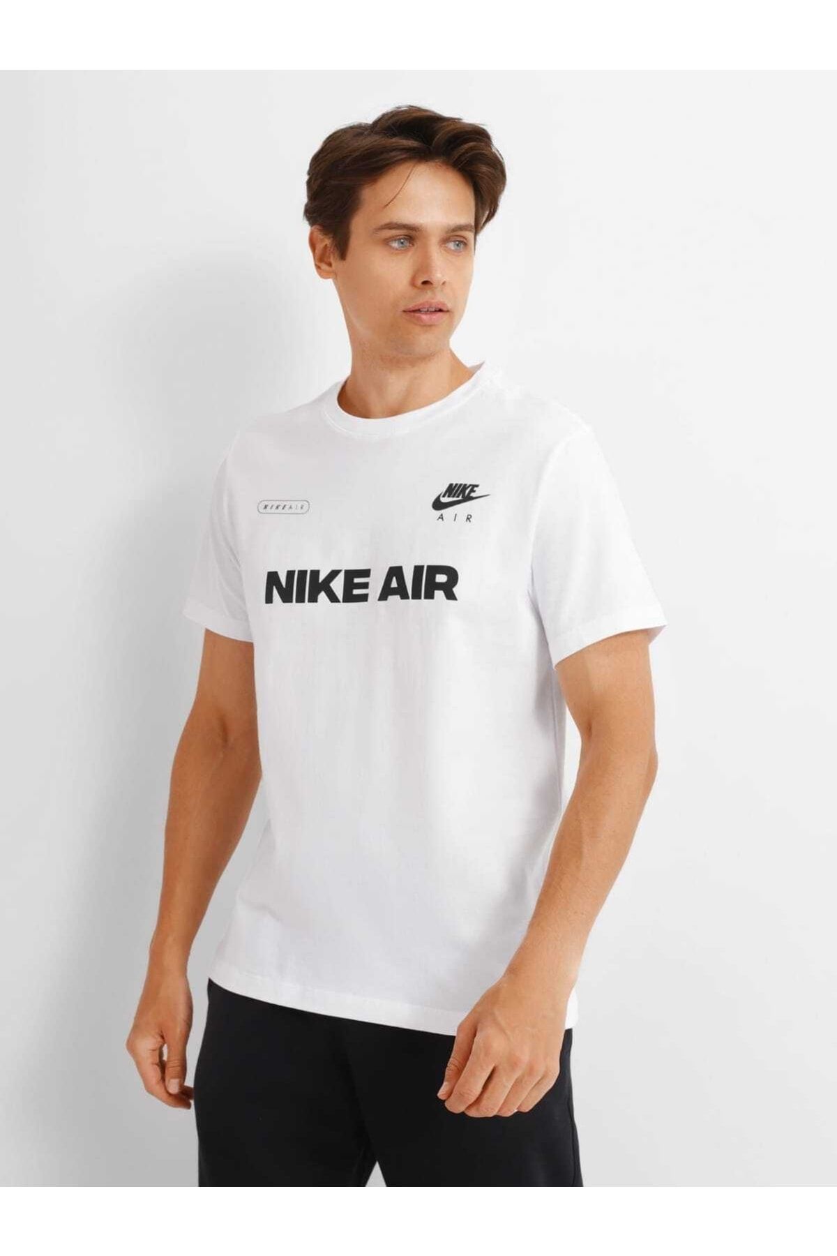 Nike M Nsw Air 1 Tee Erkek Tişört