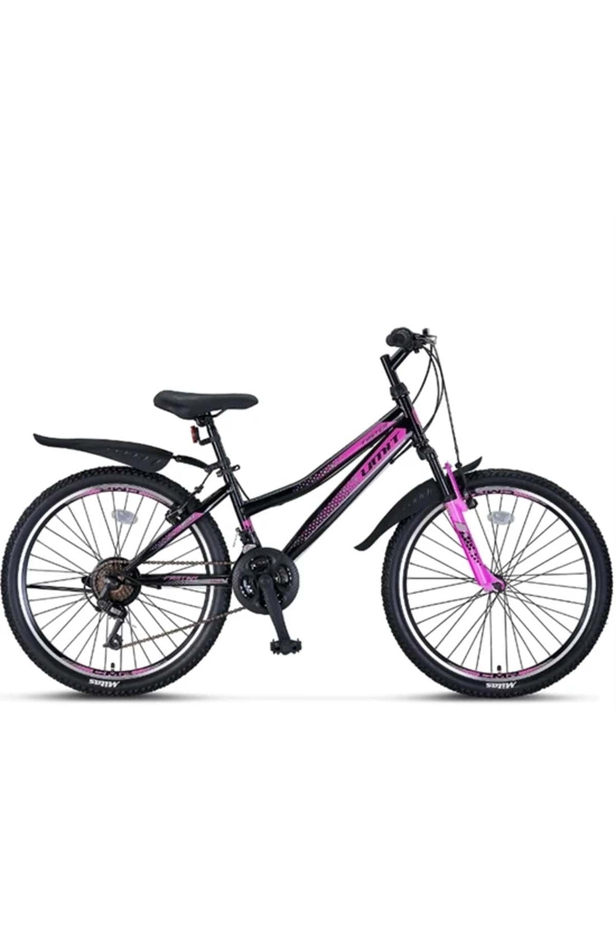 Ümit 20 Jant Faster-l-v-18-srn(bayan) Siyah Pembe