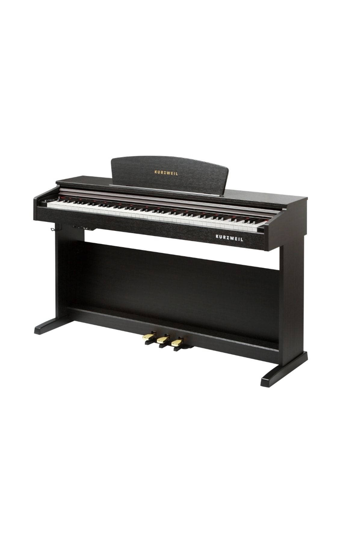 Kurzweil M90 Dijital Piyano (kahverengi)