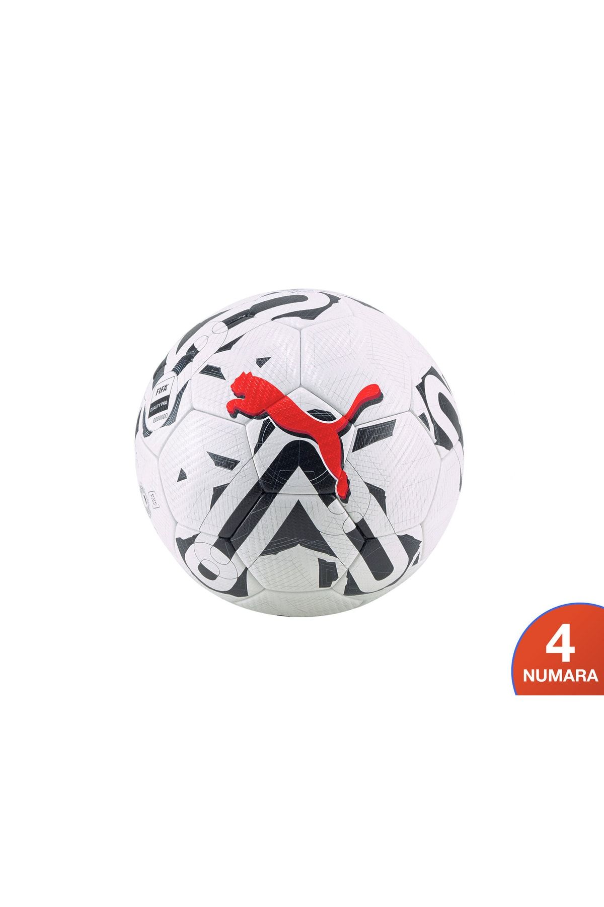 Puma Orbita 3 Tb (fifa Quality) Futbol Topu 8377703 Beyaz