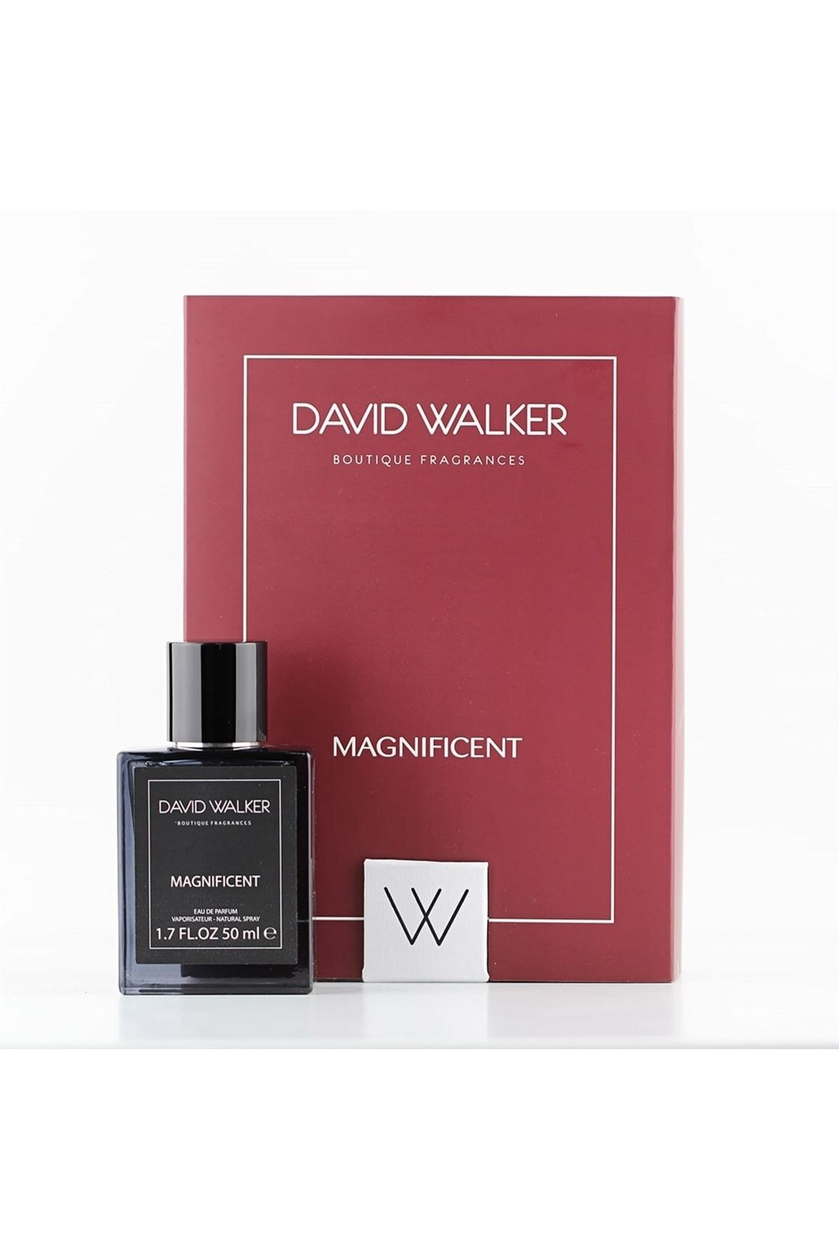 David Walker Boutique Magnıfıcent Unisex Eau De Parfum (EDP) / Magnificent Unisex 50 ml Parfüm