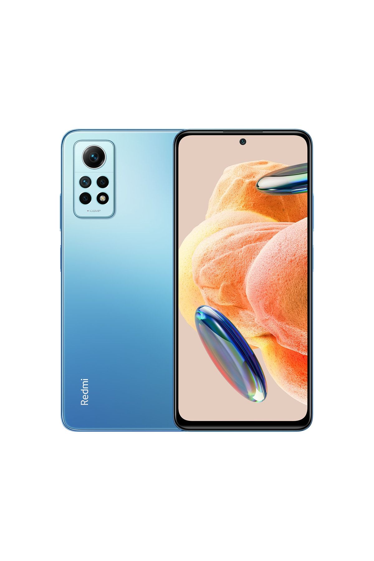 Xiaomi Redmi Note 12 Pro 256 Gb 8 Gb Ram Mavi Cep Telefonu Xiaomi Türkiye Garantili Fiyatı 0169