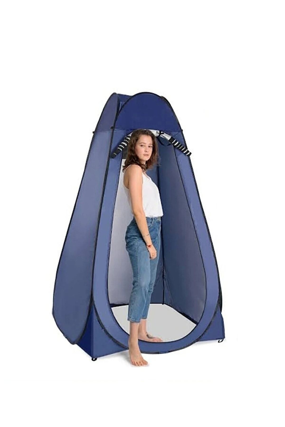 Bood Kamp Alanı Duş Giyinme Wc Çadırı Fotoğrafcı Prova Kabini