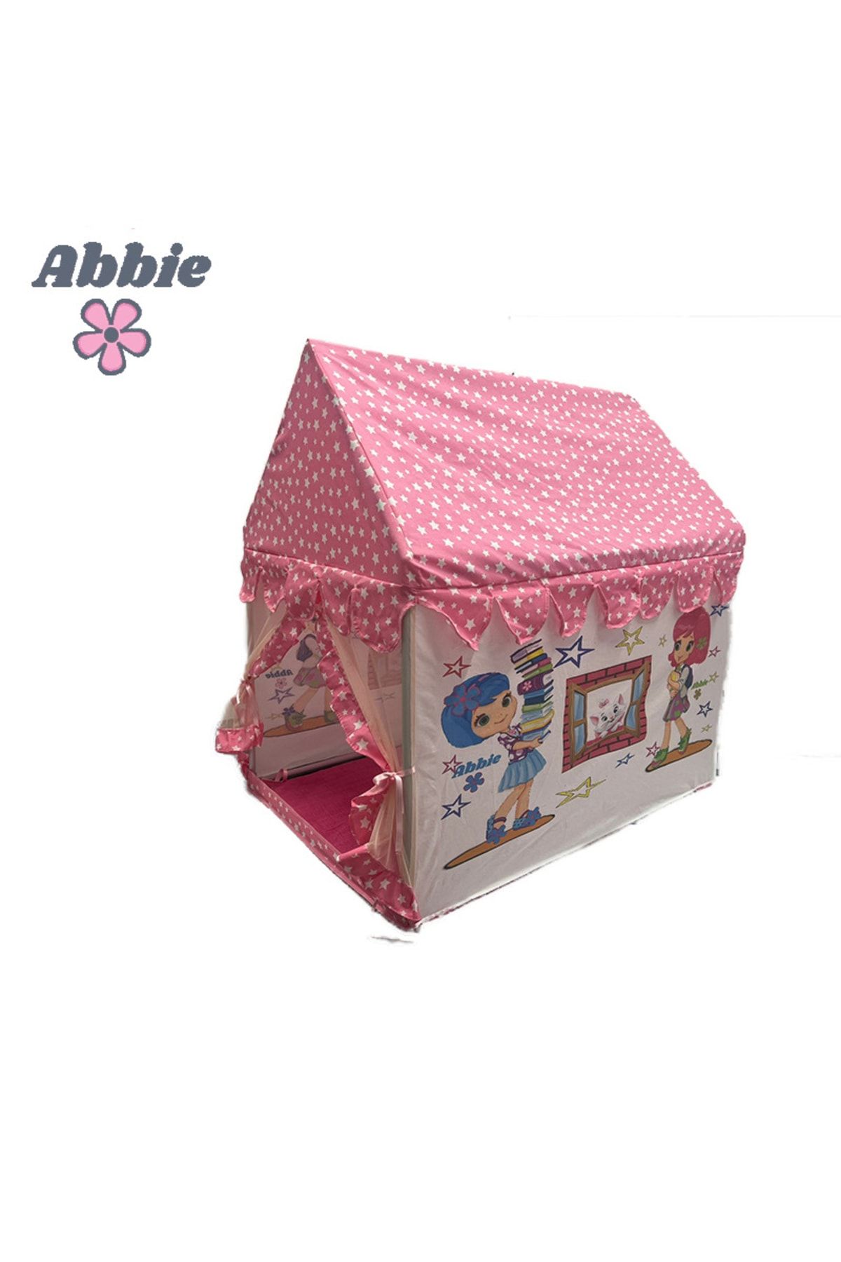 Abbie Rüya Çalışkan Kızlar Oyun Çadırı