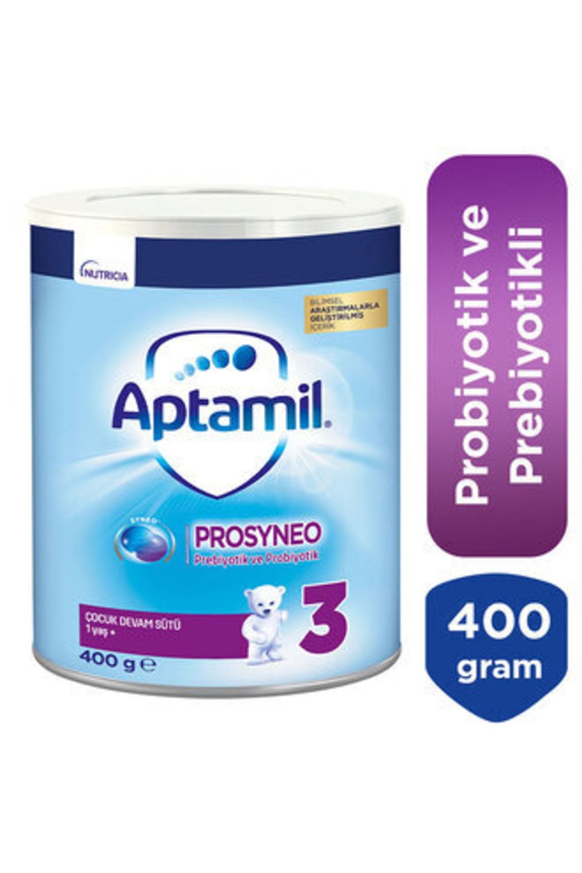 Aptamil Prosyneo Çocuk Devam Sütü 3 400 Gg