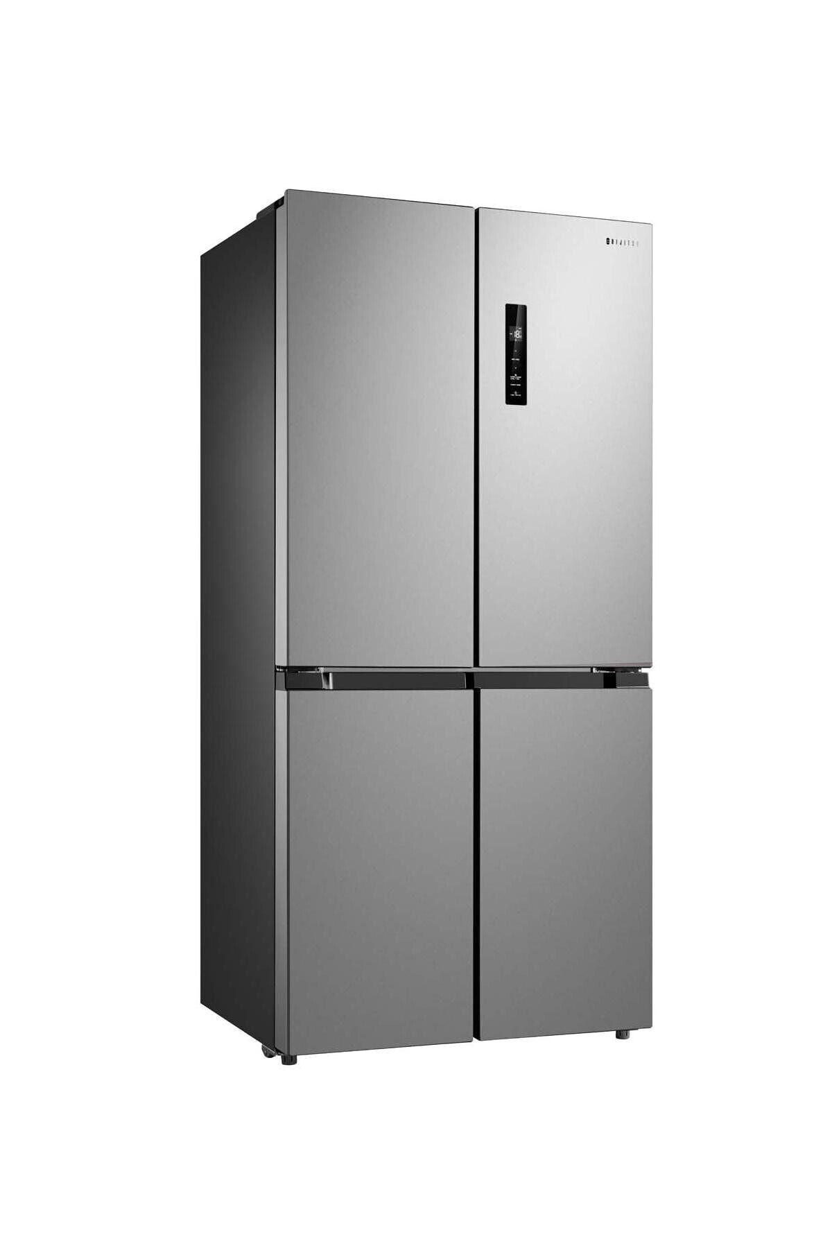 Dijitsu Dbd700 Gardırop Tipi Inox Buzdolabı