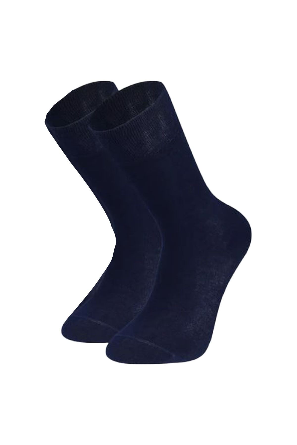Bolero 2'li Ipek & Pamuk Premium Klasik Takım Elbise Erkek Çorap