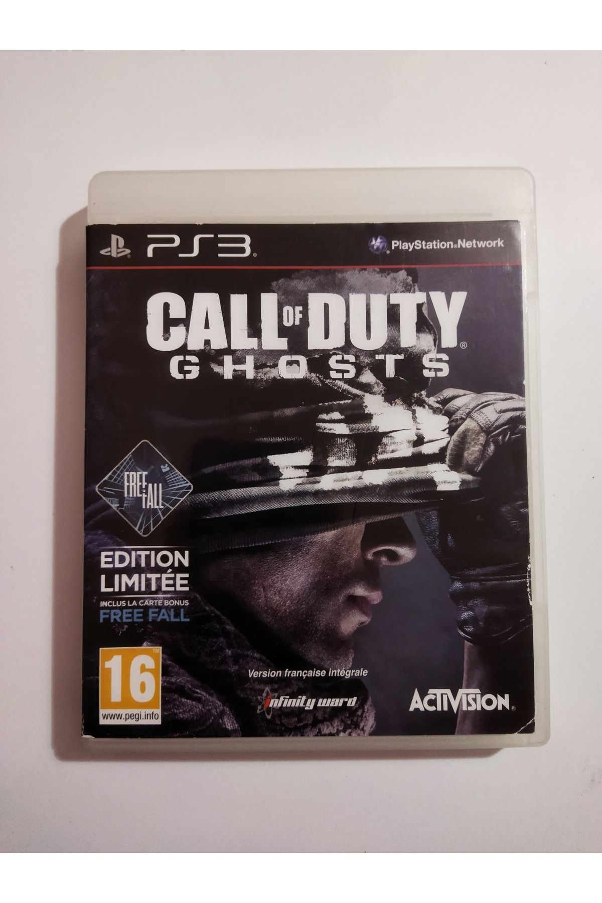 Activison Call Of Duty : Ghosts