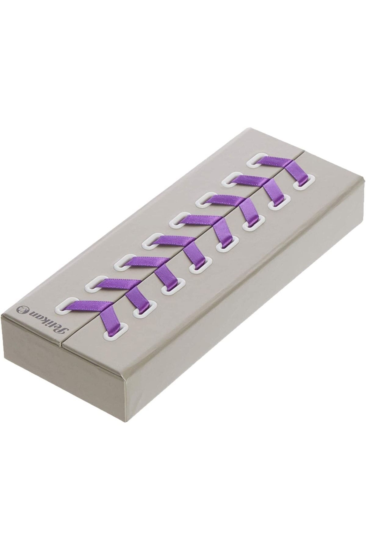 Pelikan M600 Violet White Dolma Kalem In Special Gift Box, F Uç