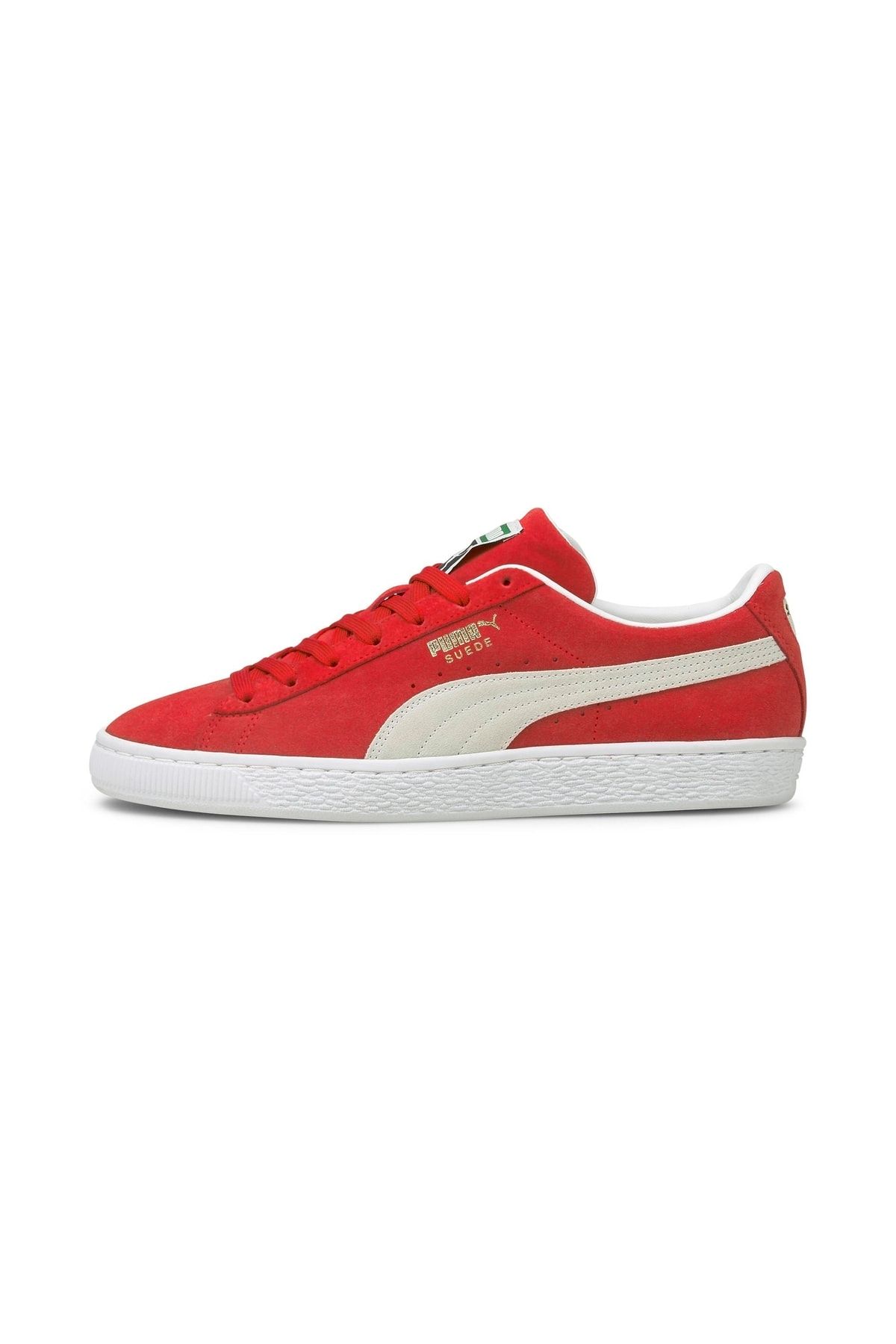 Puma Suede Classic Xxı Kırmızı Erkek Günlük Spor Ayakkabı