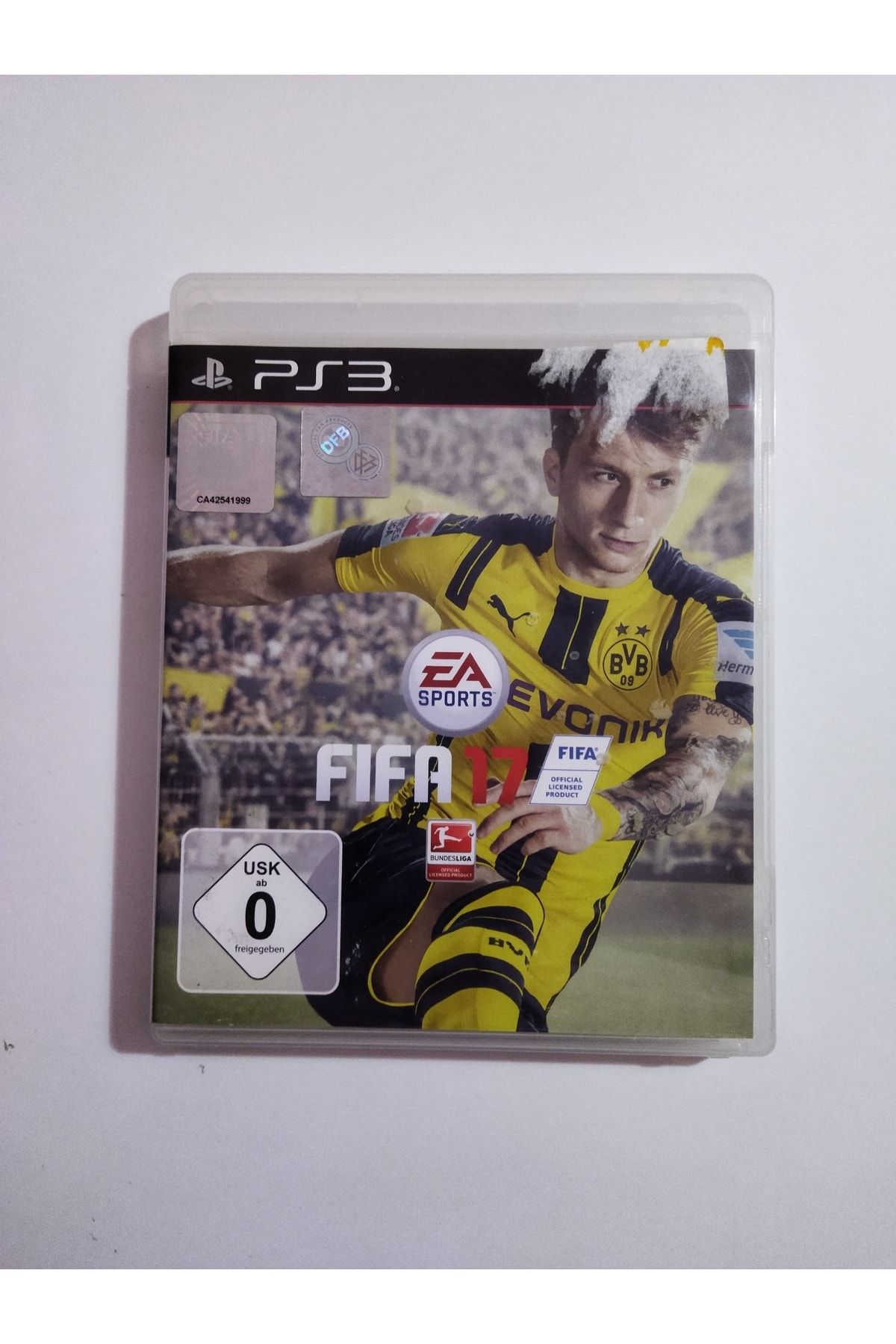 EA Sports Fifa 17