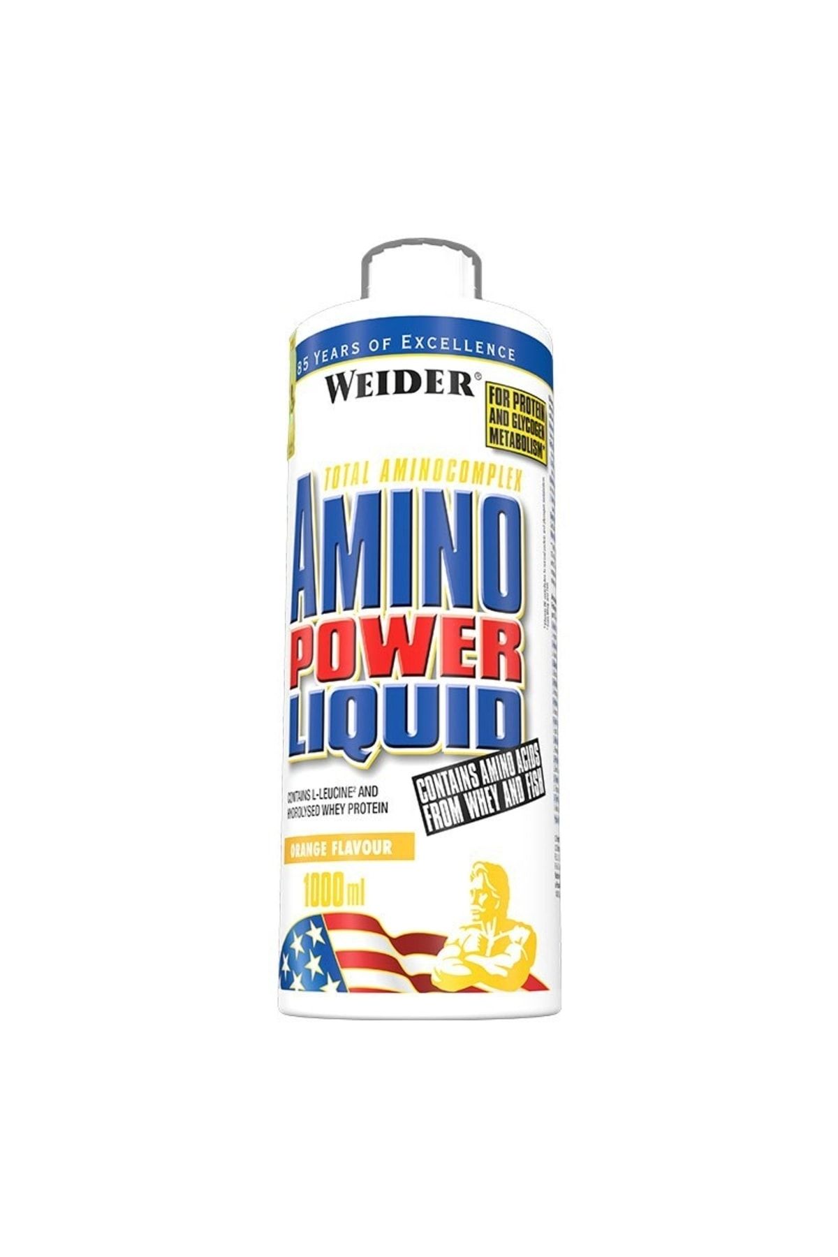 Weider Amino Power Liquid 1000 Ml