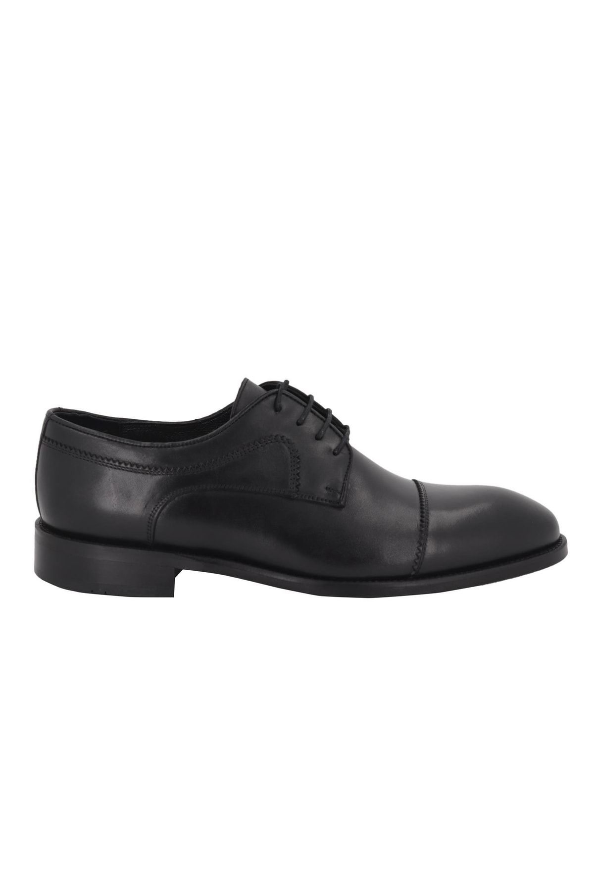 Hobby 2349203 Deri Klasik Erkek Ayakkabı Modeli