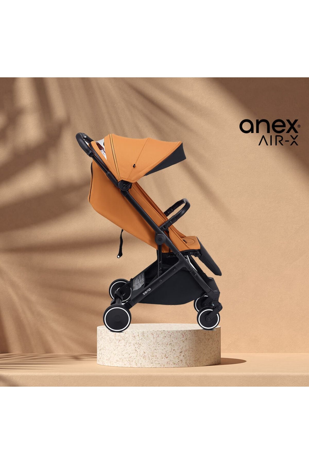 Anex ® Air-x - Toffee- Kabin Boy Bebek Arabası