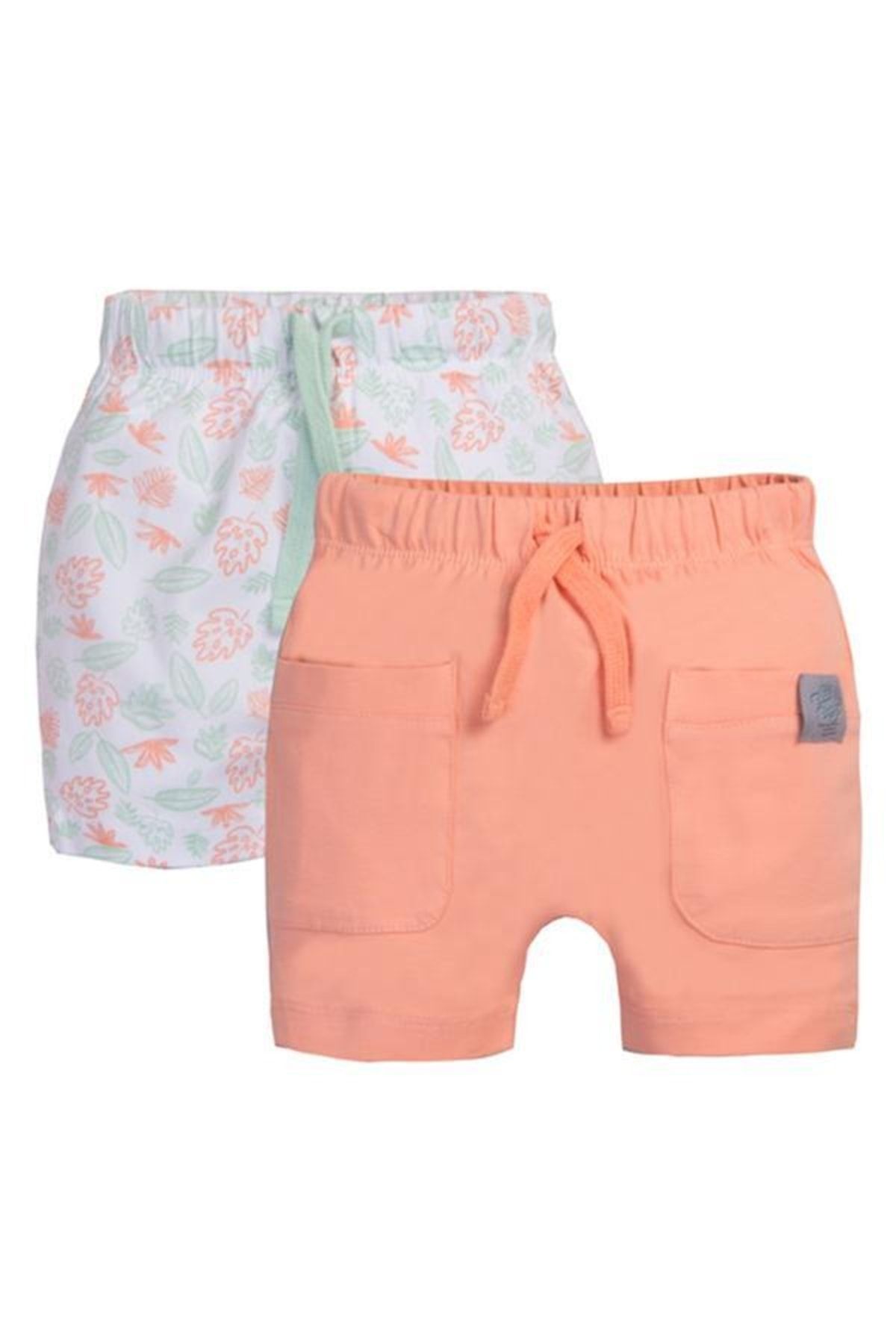 Miny Center Minycenter Erkek Bebek 2li Şort Set
