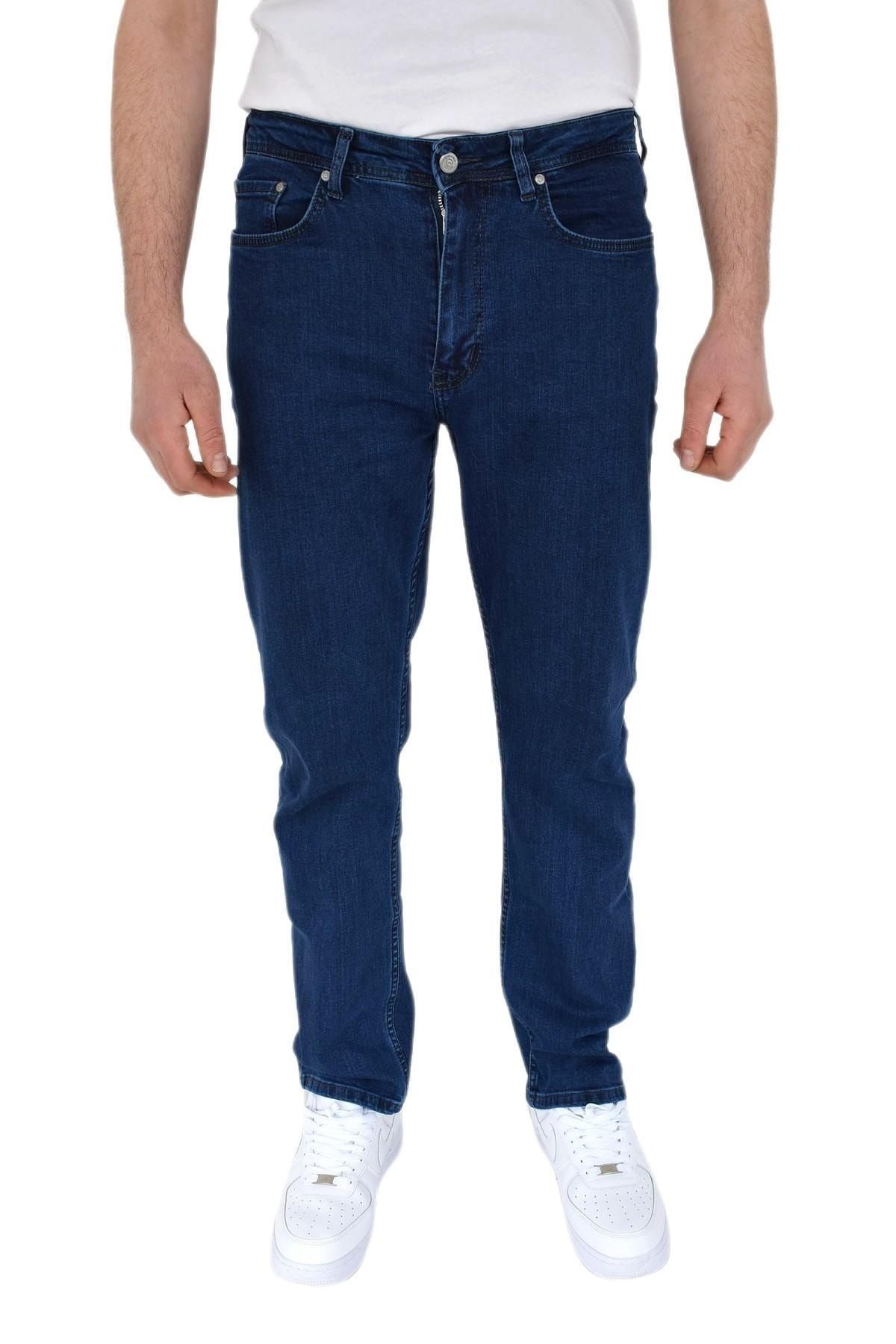 Dynamo Erkek Regular Jeans Pantolon 1700 Bgl-st02750