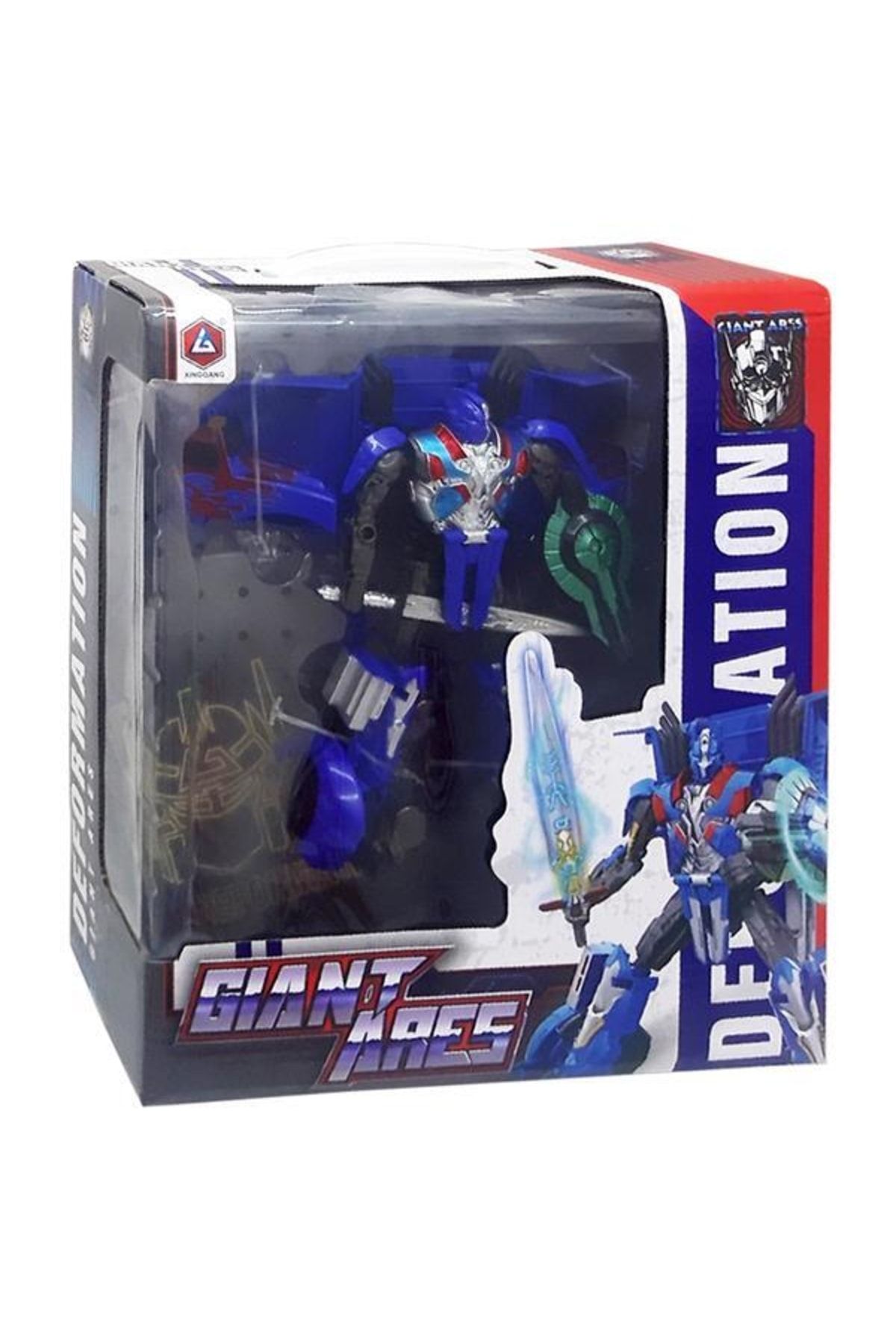 Can Toys Can Oyuncak Transformers Hd34 (17 60)