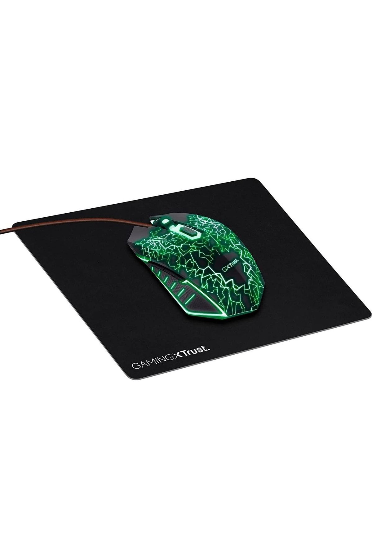 Trust 24625 Gxt 783x Gaming Mouse Ve Mouse Pad