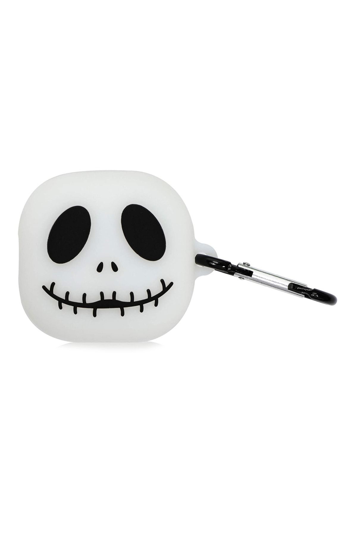 Microsonic Samsung Galaxy Buds 2 Pro Kılıf Cartoon Figürlü Silikon Crtn-fgr-jck-skltn