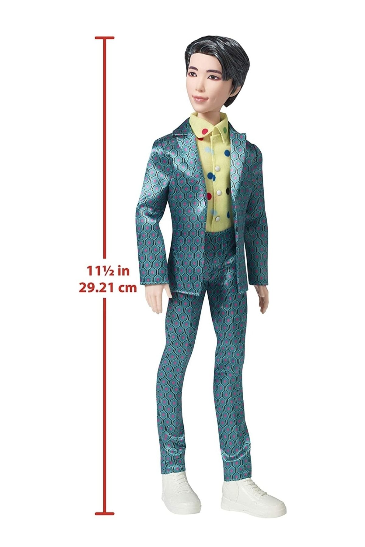 Barbie Bts - Doll Rm 28cm Bts Gkc90