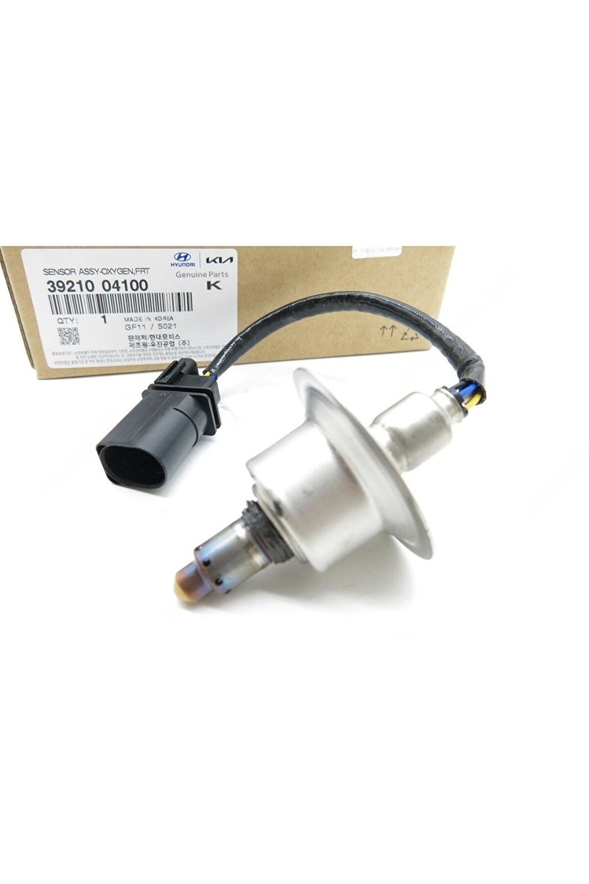 Orijinal Sensör Oksijen Ön I20 /ceed / Rıo / Pıcanto 39210-04100