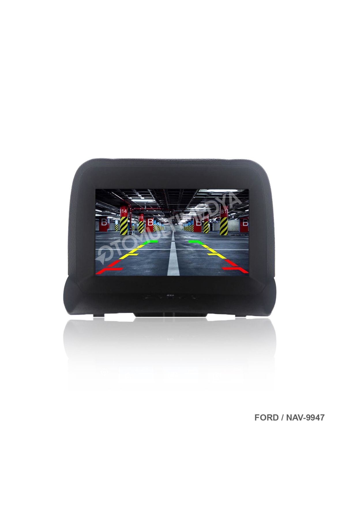 Navimex Otomultimedya Ford Courier Android 10 Carplay Multimedya Ekran Navigasyon Oem 2 16 Nav-9947