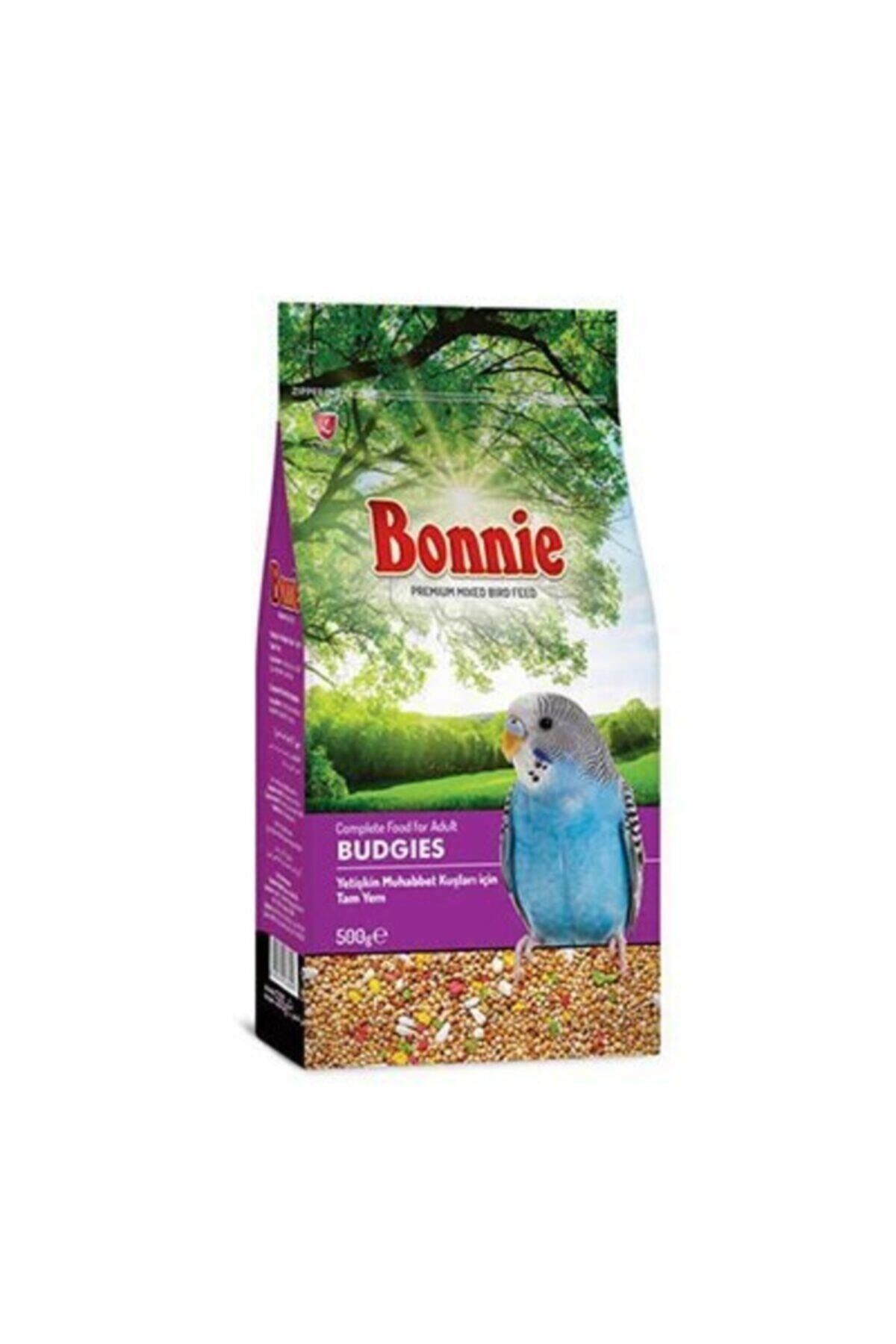 Bonnie Kuş Yemi Muhabbet 500 gr