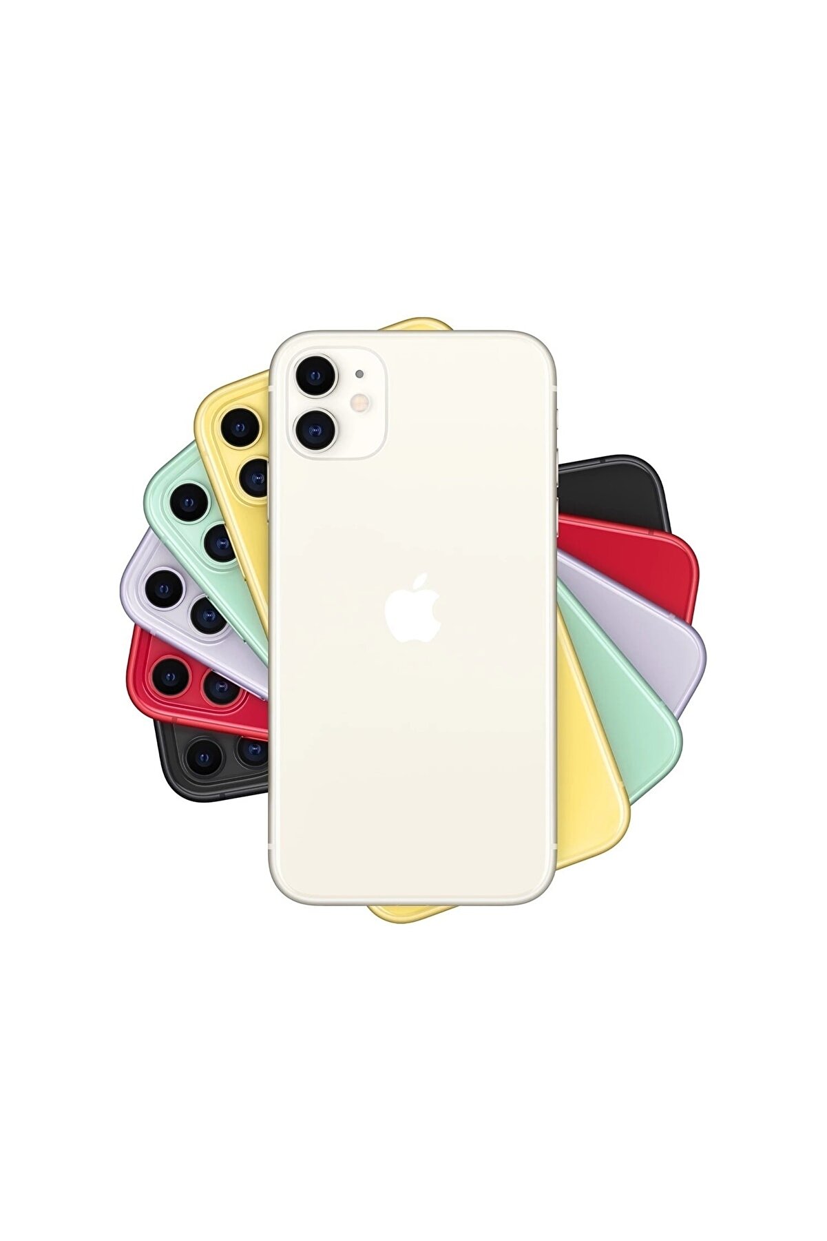 Yenilenmiş iPhone 11 128 GB A Grade