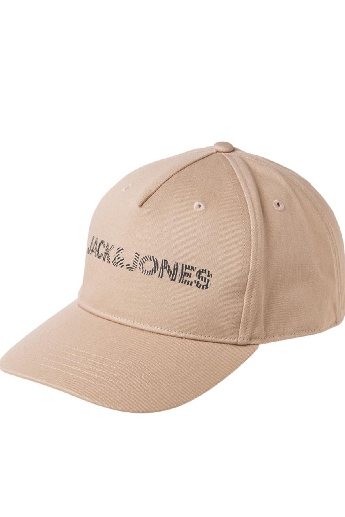 Jack & Jones Jack&jones Jacadrıan Baseball Cap