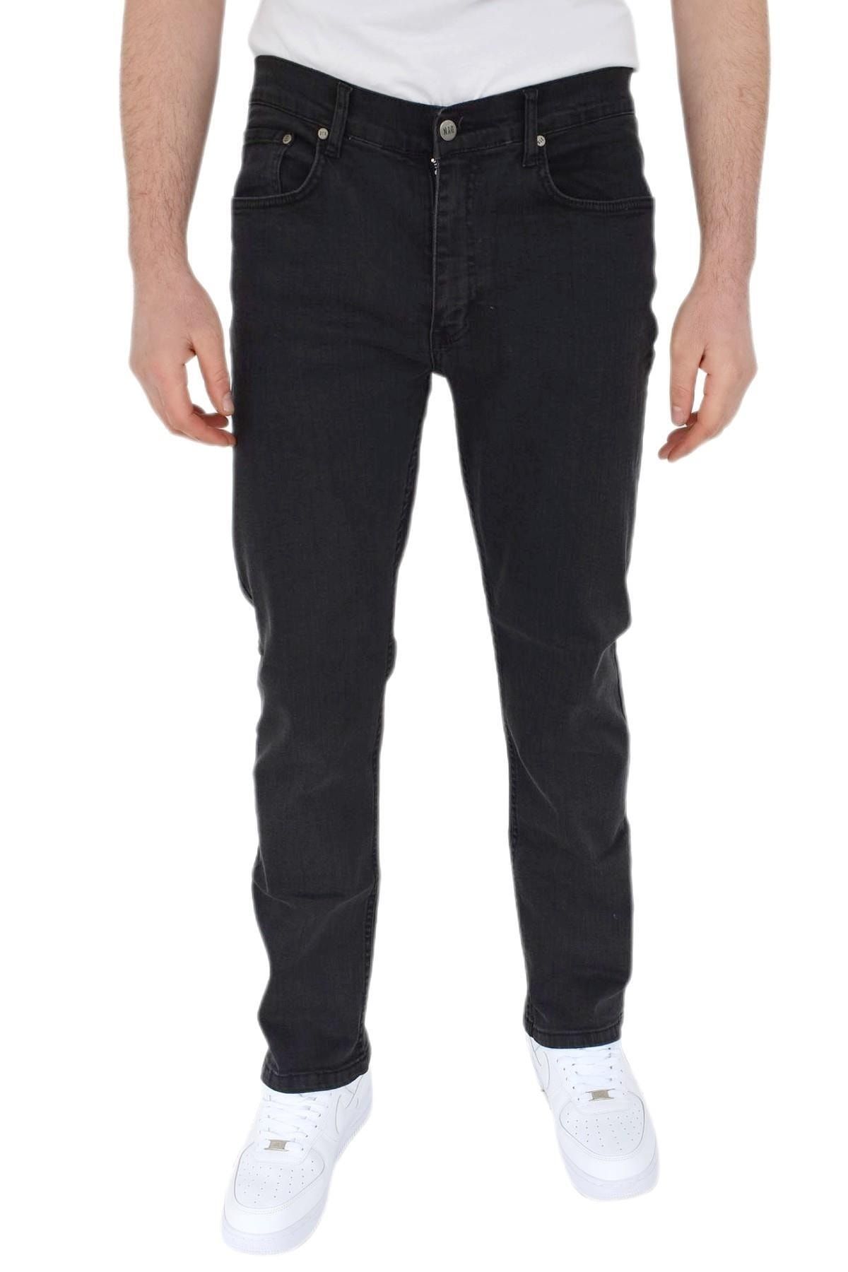 Dynamo Erkek Regular Jeans Pantolon 1701 Bgl-st02749