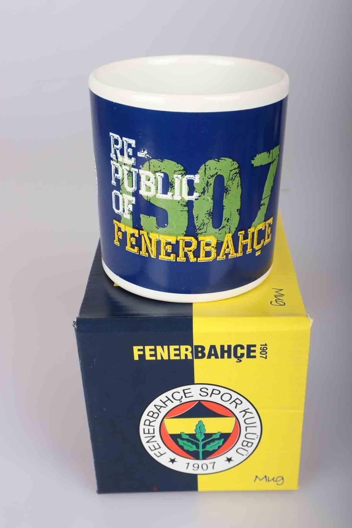 Fenerbahçe Lisanslı Kupa