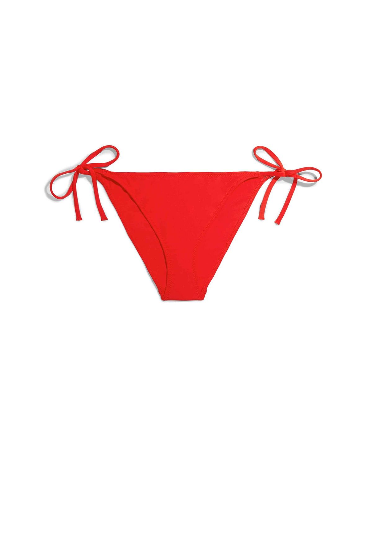 Calvin Klein Kırmızı Kadın Bikini Alt Kw0kw01988xne
