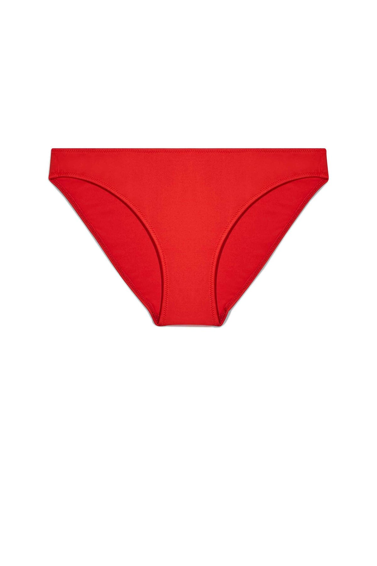 Calvin Klein Kırmızı Kadın Bikini Alt Kw0kw01987xne