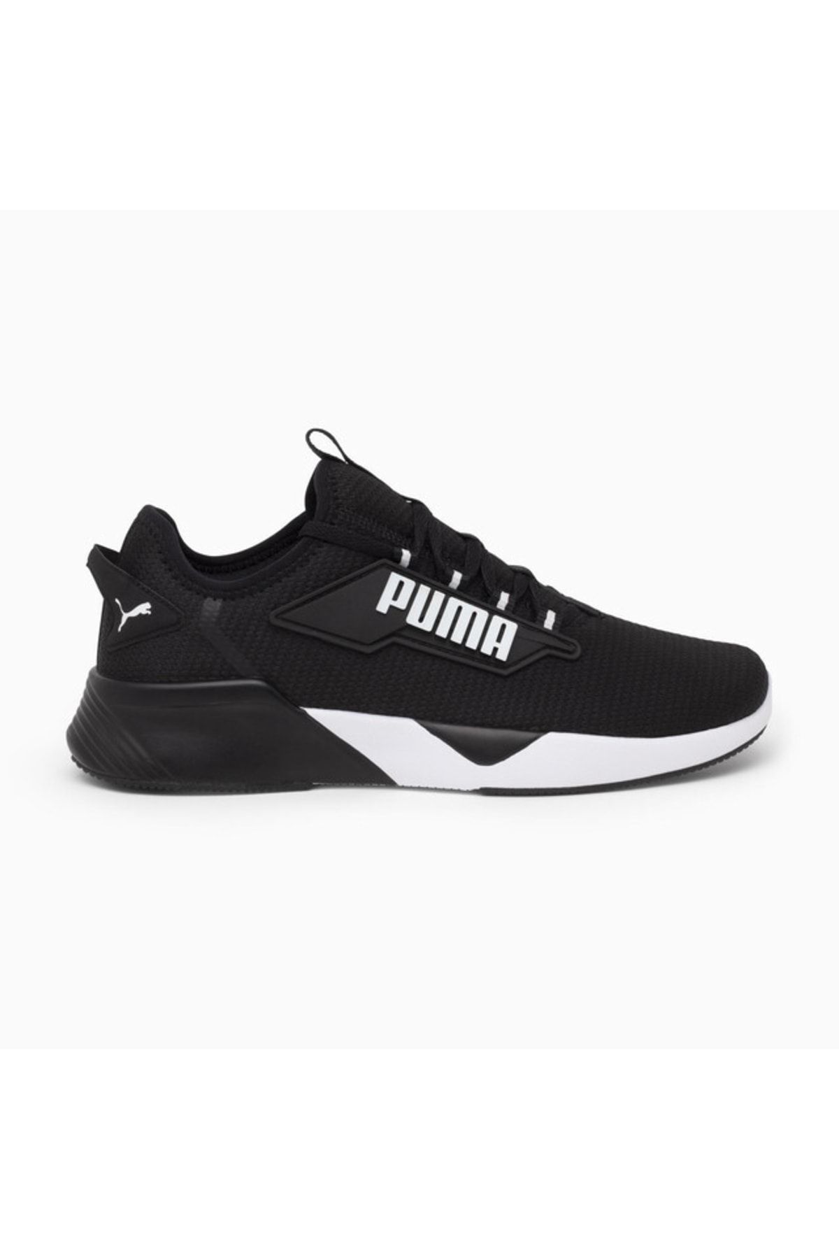 Puma Retaliate 2 Siyah Kadın Günlük Spor Ayakkabı