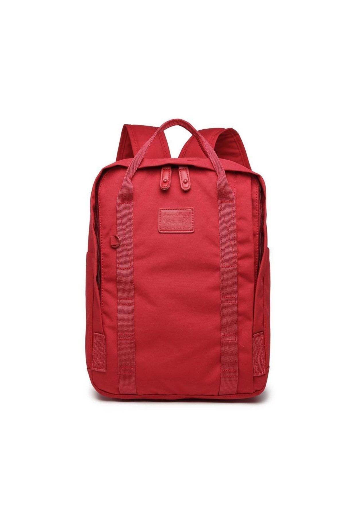 Smart Bags Uniseks Sırt Çantası Okul Boyu Vinylon Kumaş 3190