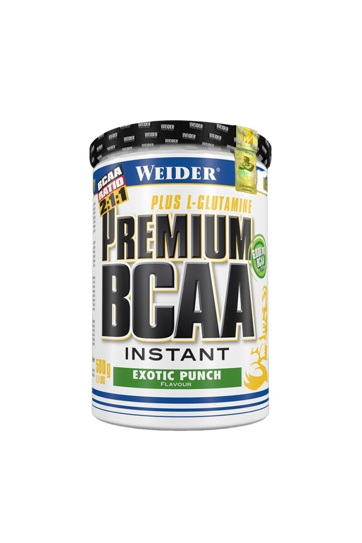 Weider Premium Bcaa Powder 500 Gr