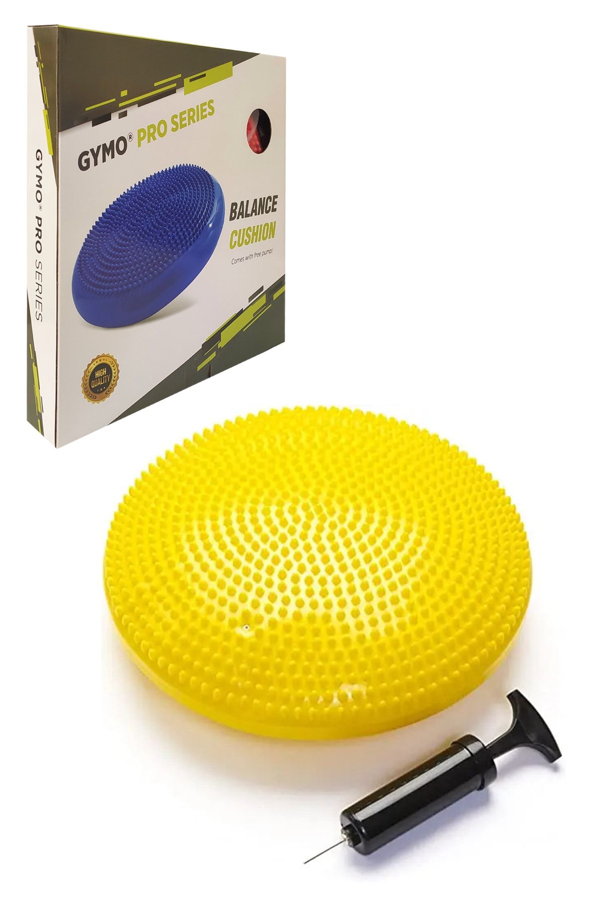 Dittmann Balance Pad
