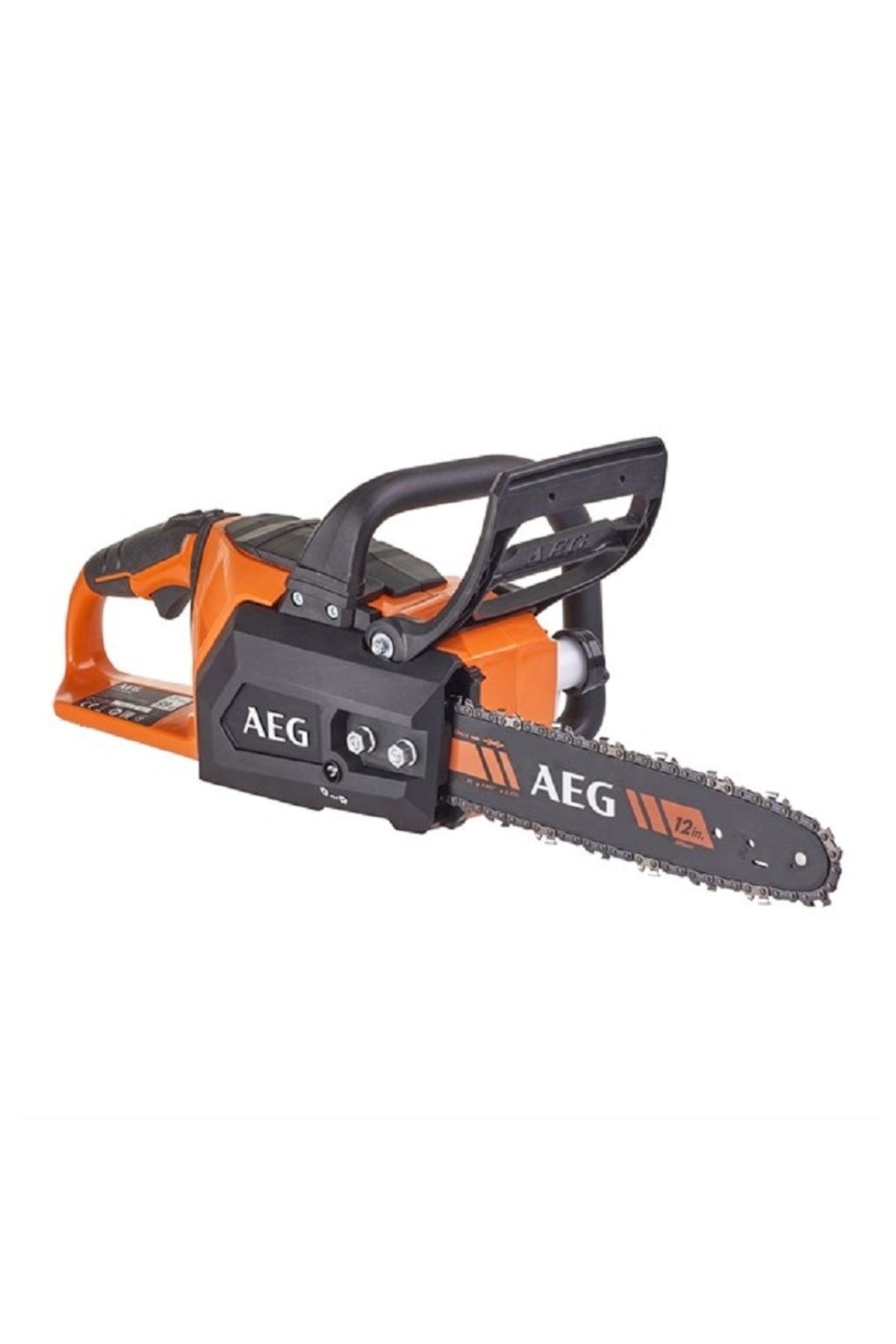 AEG Acs18b30-0 Akülü Orman Motoru Zincirli Ağaç Kesme (aküsüz)