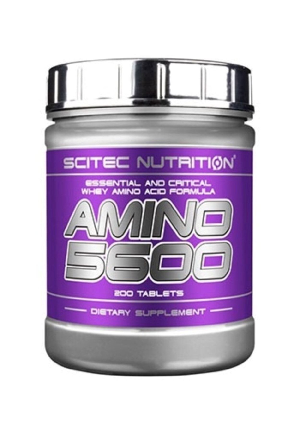 Scitec Nutrition Amino 5600 200 Tablet