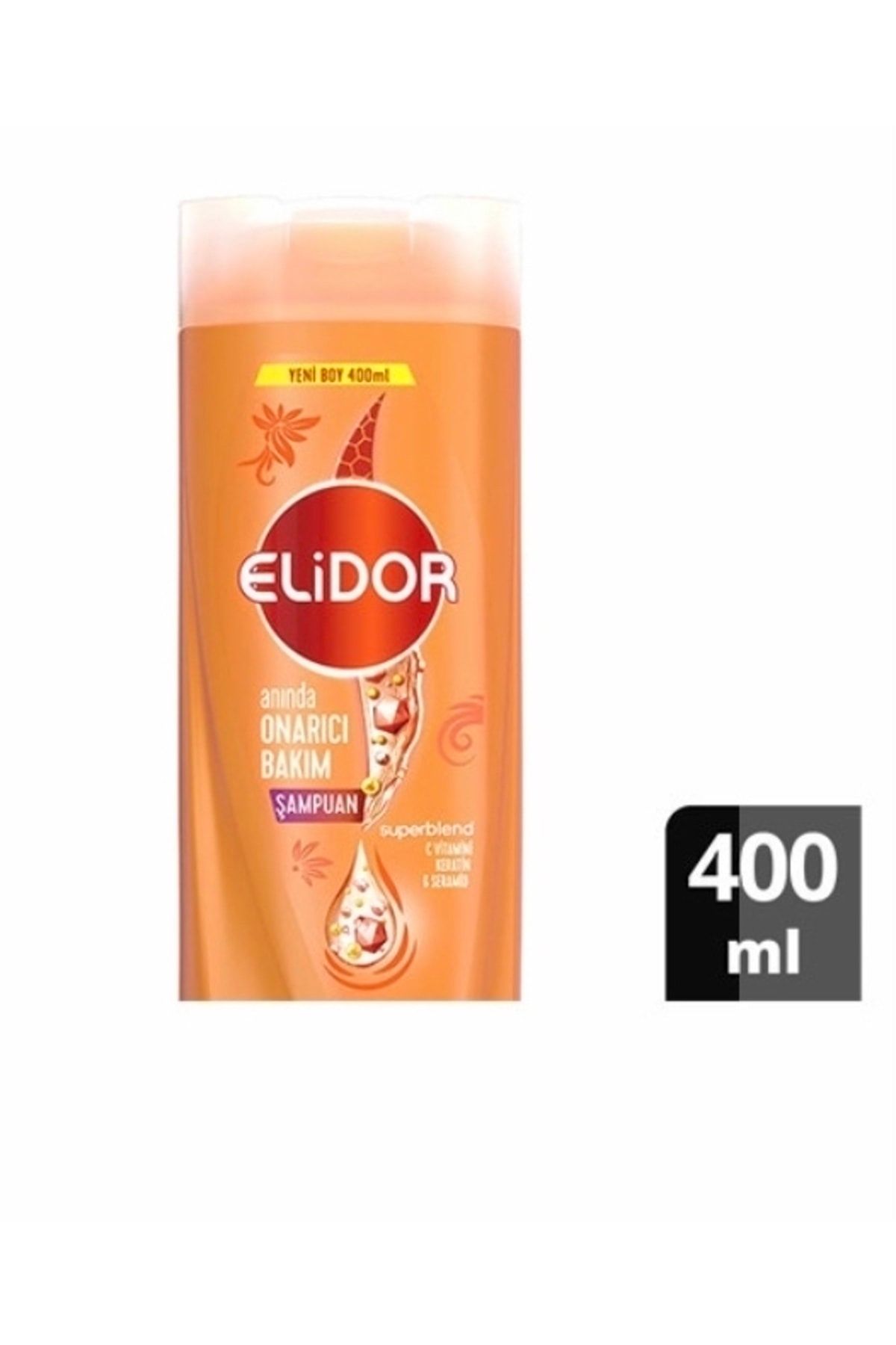 Elidor Anında Onarıcı Bakım Şampuan 400ml