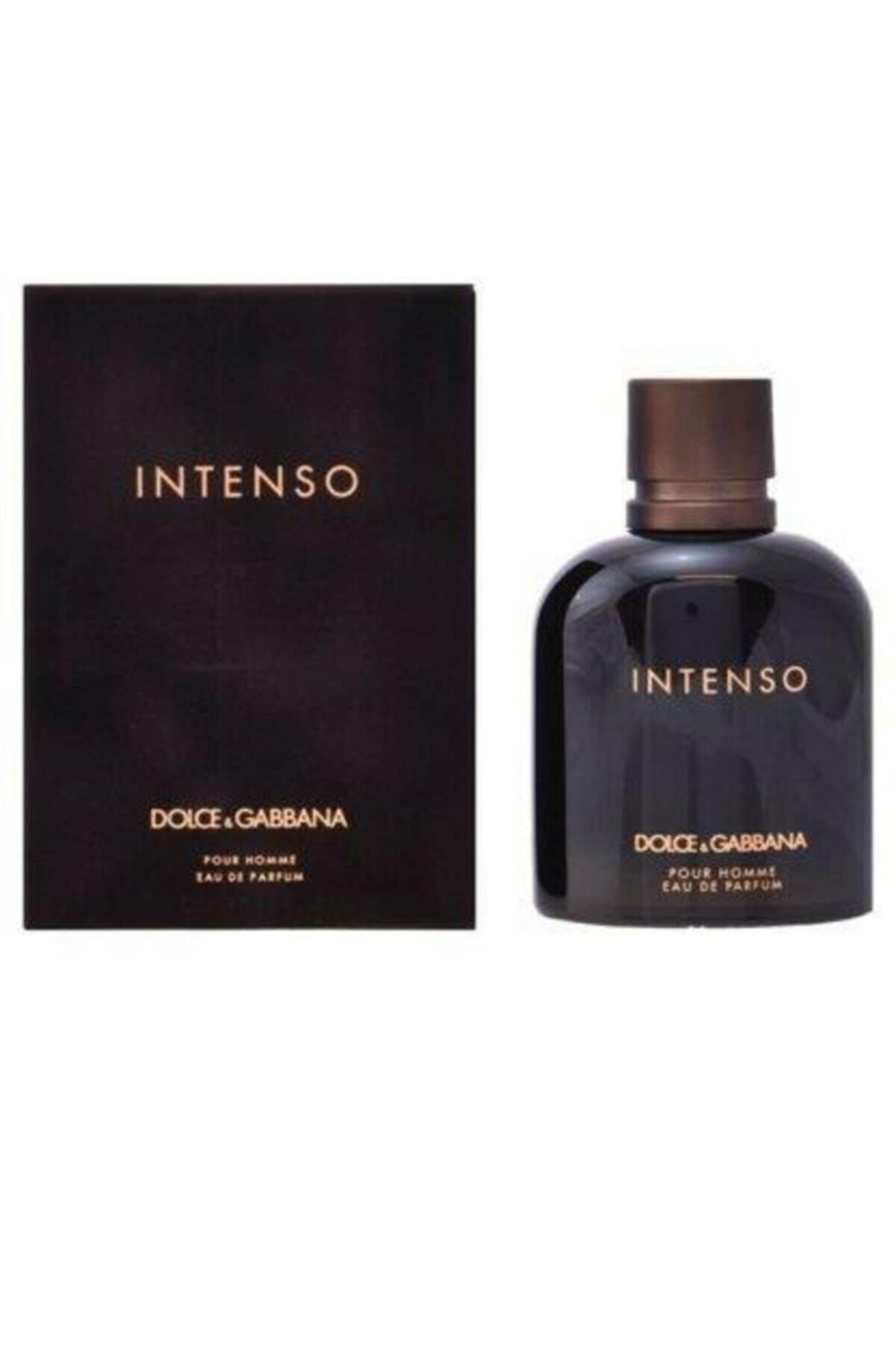 Dolce&Gabbana Dolce Gabbana pour Homme Intenso Edp 125 ml Erkek Parfüm