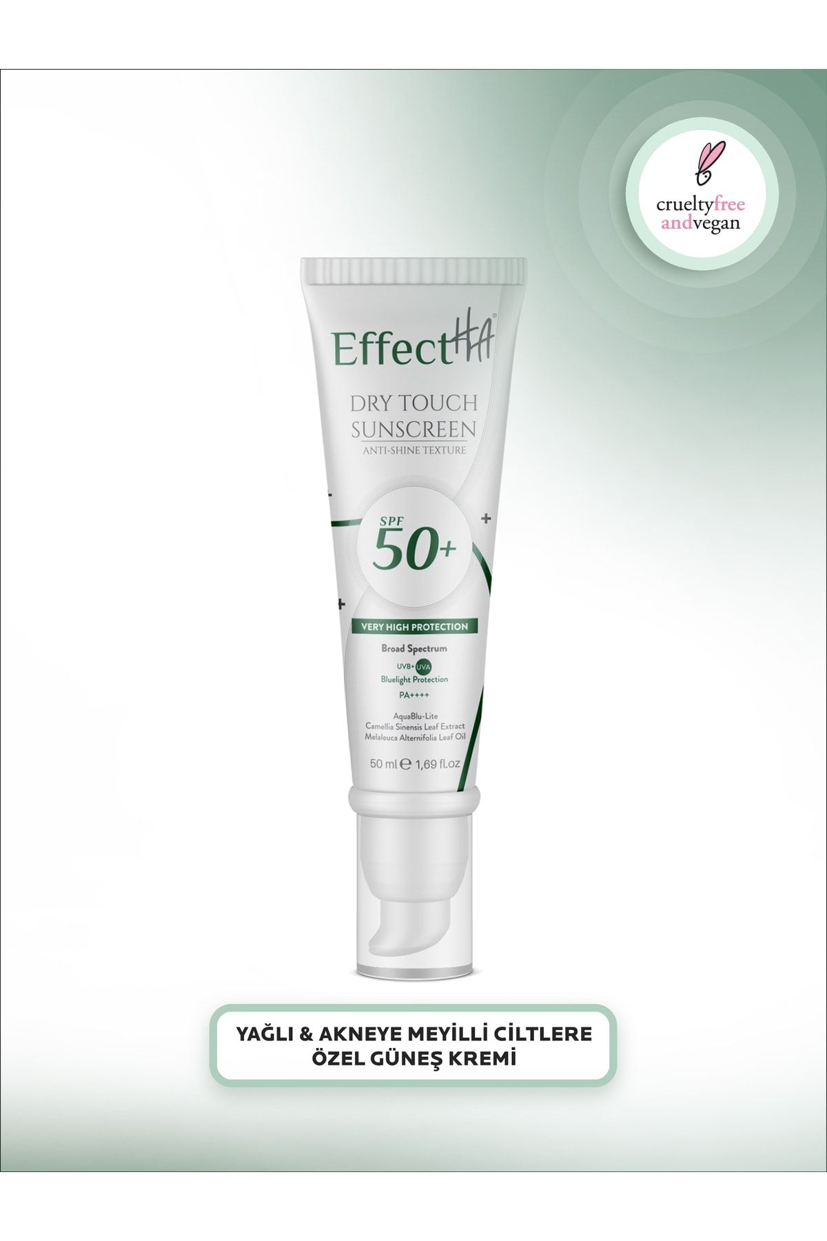 EffectHA Dry Touch Sunscreen Spf50+