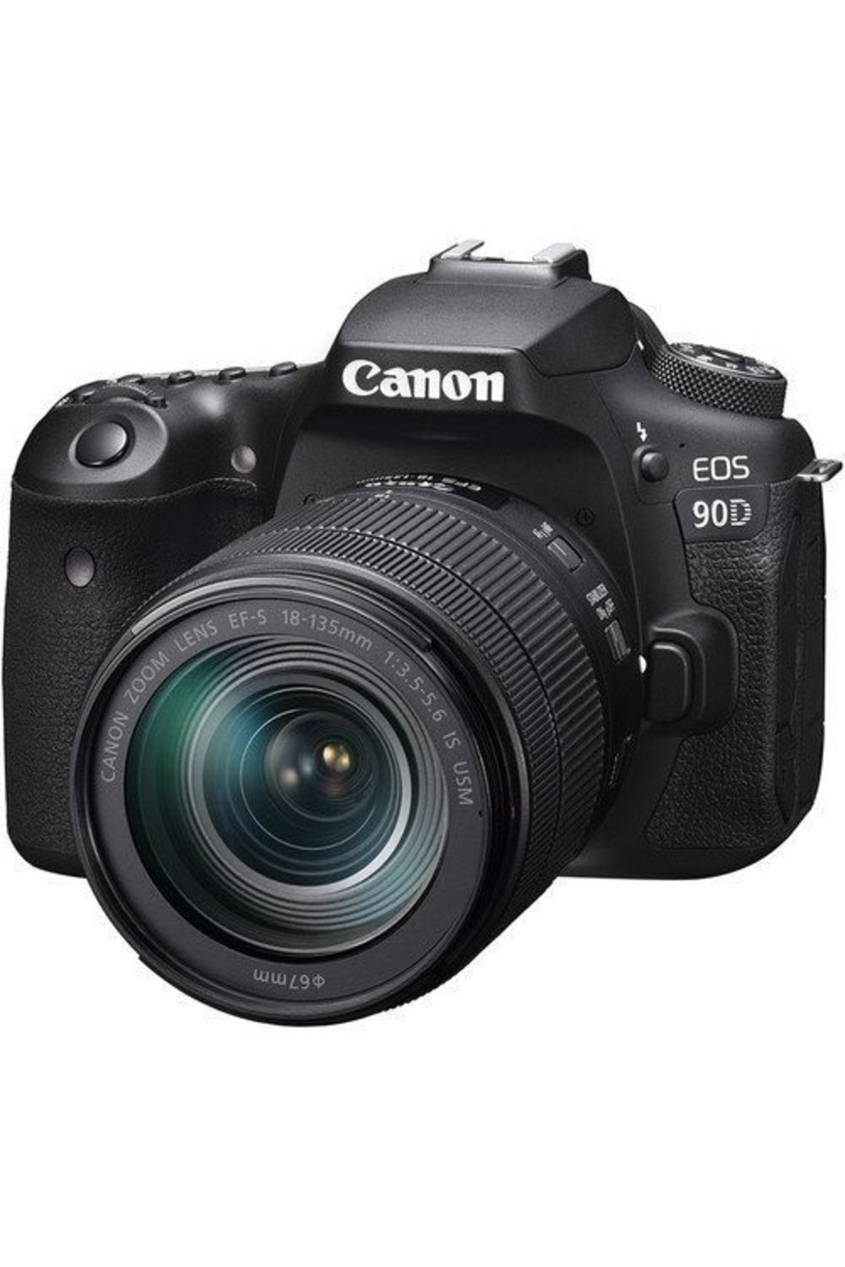 Canon Eos 90d 18-135mm Nano Lens Kit