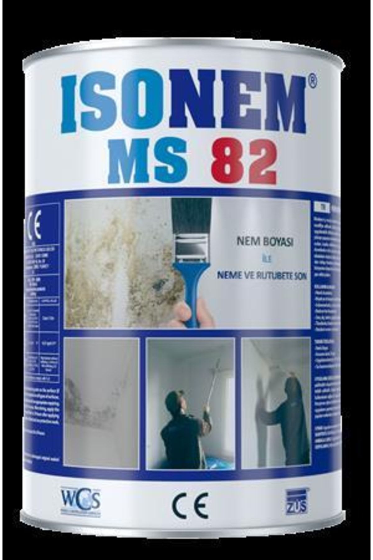 Isonem Ms 82 5 Kg.beyaz