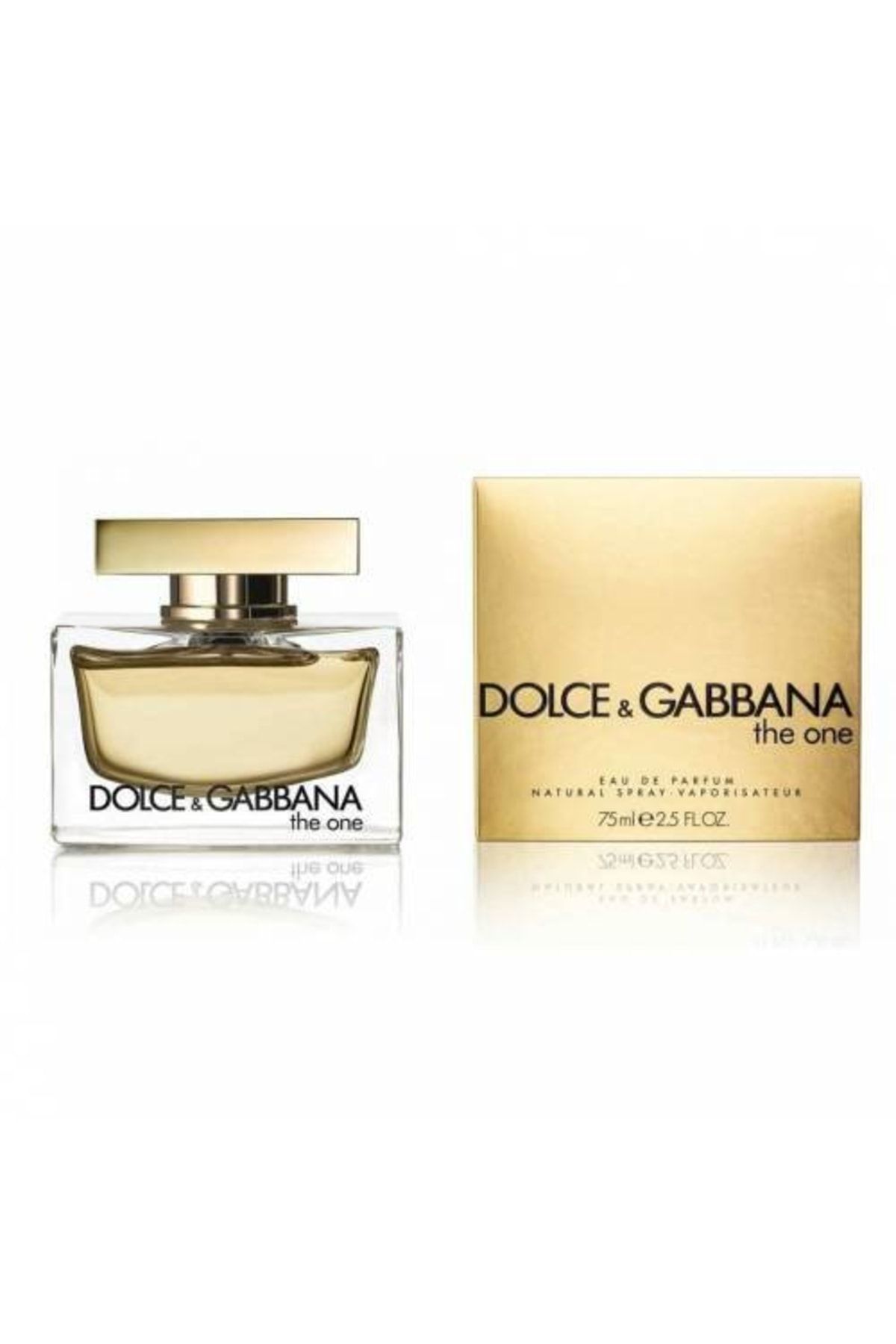 Dolce&Gabbana The One Edp 75 ml Kadın Parfüm 3423473021001