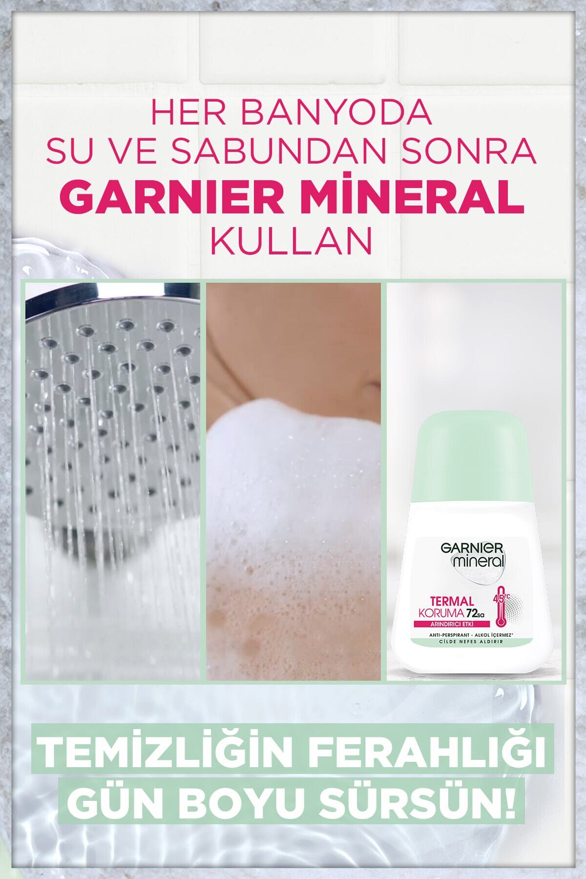 Mineral Termal Koruma Kadın Roll-On Deodorant 3600541928930_2