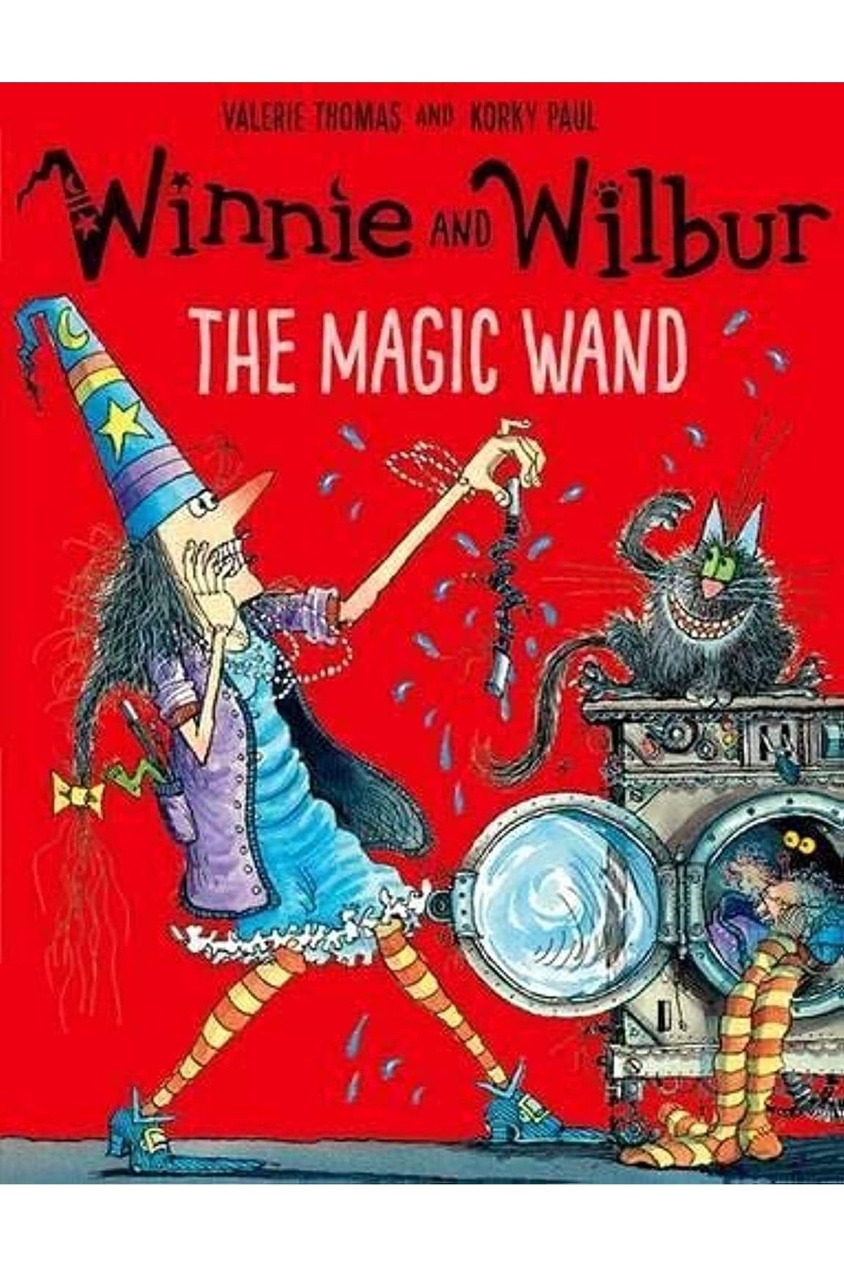 Oxford Yayınları Winnie And Wilbur: The Magic Wand