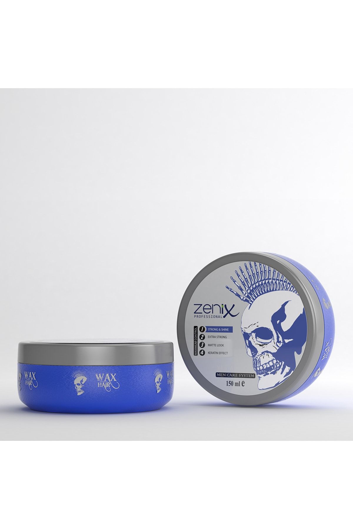 Zenix Zenıx Strong&shıne Wax 150 ml