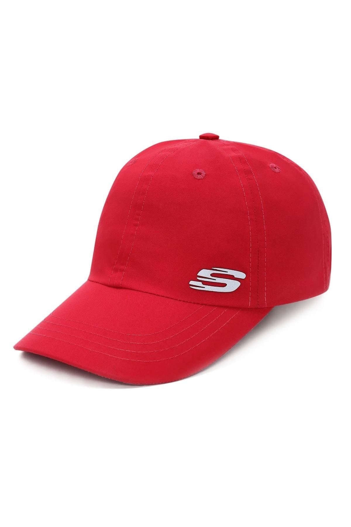 Skechers S231481 M Summer Acc Cap Kırmızı Unisex Şapka